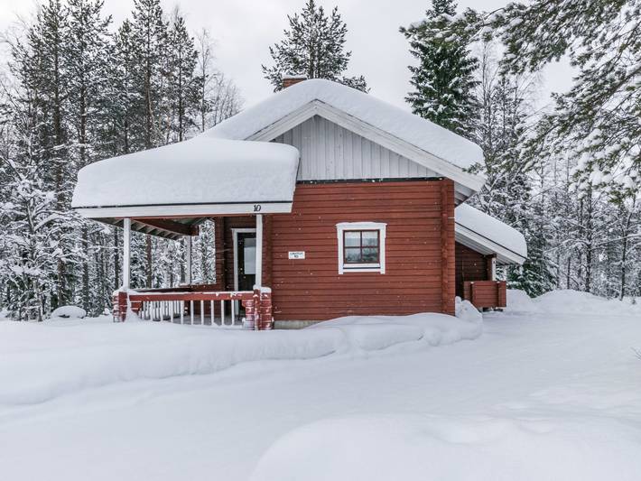 Lomapesä 10a in Kainuu