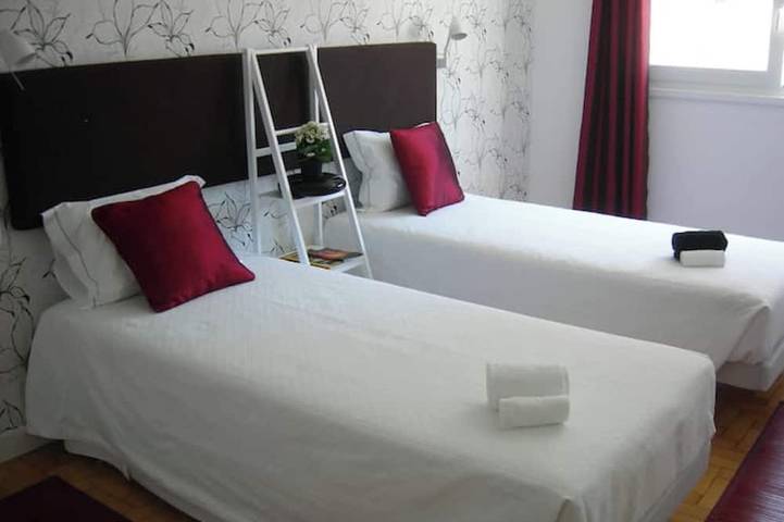 TheHOUSE – Your Luxurious Home in Lapa, Estrela