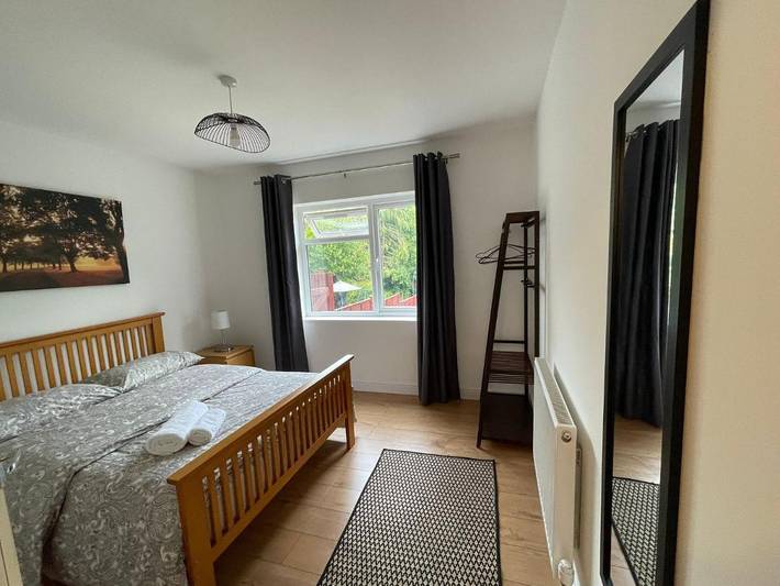 Ferienwohnung für 5 Personen, mit Garten - 1