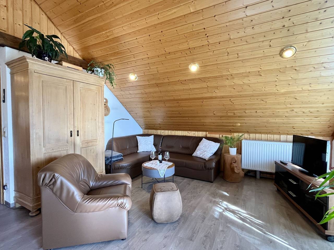 Ganze Wohnung, Bienek in Blasiwald (Schluchsee), Schluchsee