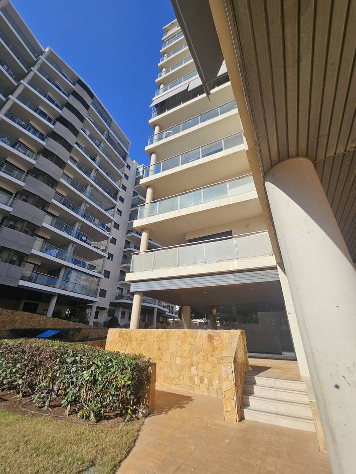 Ganze Wohnung, Ferienwohnung für 4 Personen mit Kinderpool in La Cala de Finestrat, La Vila Joiosa