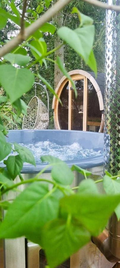 Location de vacances pour 2 personnes, avec sauna ainsi que jardin et vue à Saint-Galmier - 2