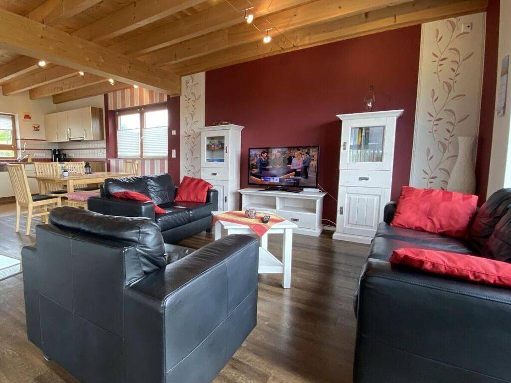 Ganze Wohnung, Holiday home Red Milan in Irmenach, Bernkastel-Kues & Umgebung