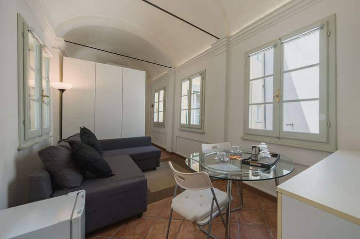 Appartement de vacances pour 7 personnes, avec balcon - 1