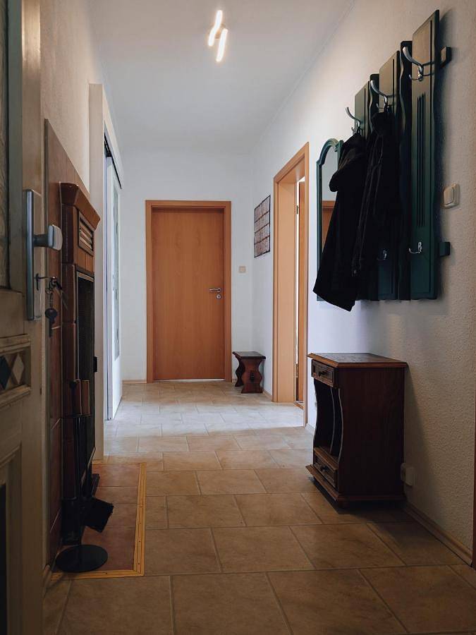 Ferienwohnung für 6 Personen, mit Garten und Whirlpool sowie Sauna, mit Haustier in Gotha - 3