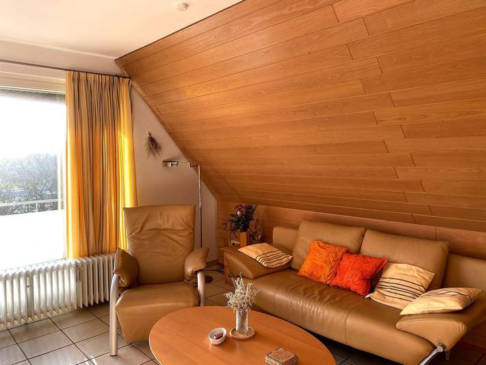 Ferienwohnung für 2 Personen, mit Balkon auf Eiderstedt - 2