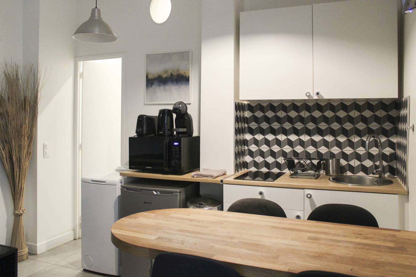 Studio entier, Charmant studio - 2P - Montmartre  in Paris, Île de France