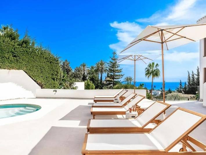 Villa pour 10 personnes à Alicante - 2