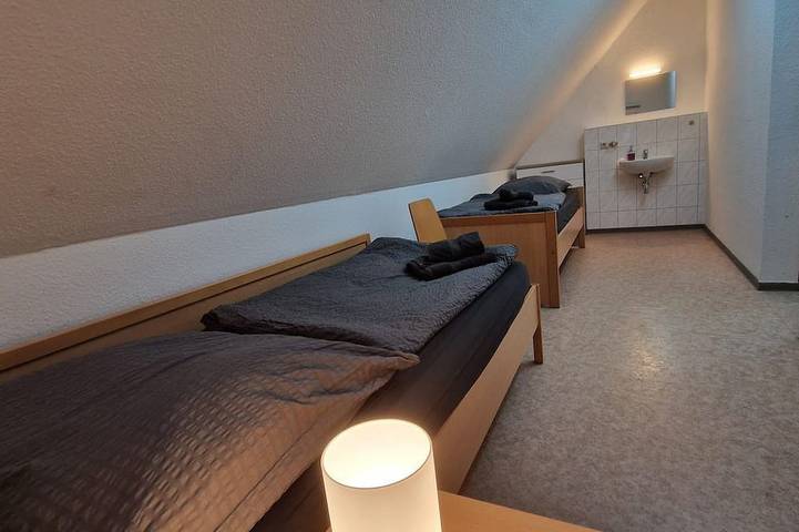 Ferienhaus für 5 Personen, mit Garten in Saale-Unstrut - 2