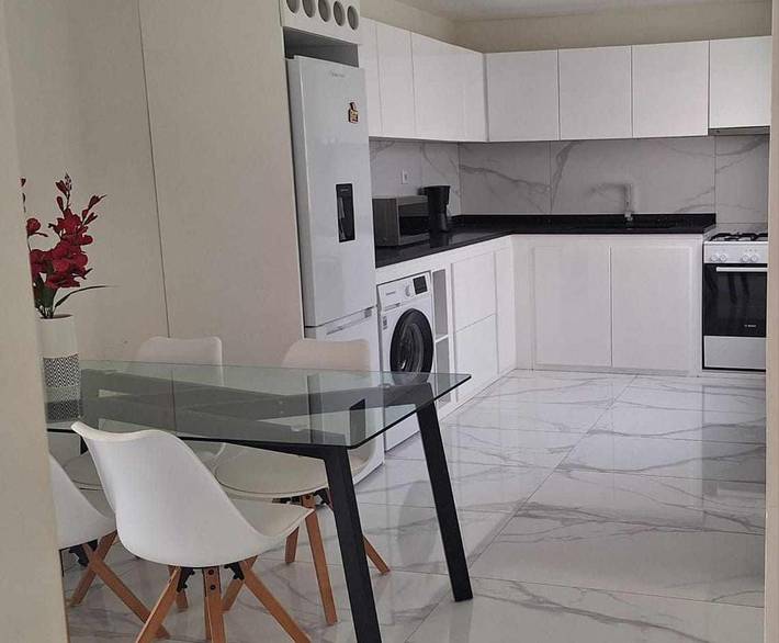 Vakantiewoning voor 8 personen, met uitzicht en terras, met huisdier in Kaapverdië