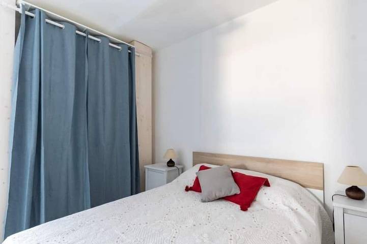 Apartamento entero, Anaisim in Saint-Cyr-sur-Mer, Costa mediterránea (Francia)