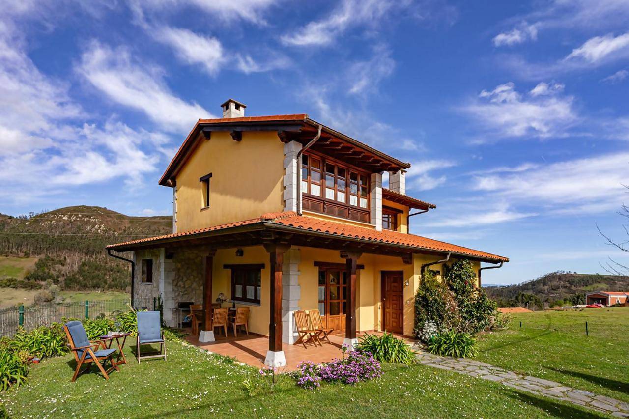Casa Mariella en Linares, Ribadesella in Ribadesella, Costa Verde