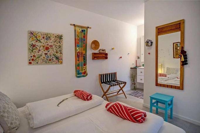 Double Room in Óbidos, Leiria distrito