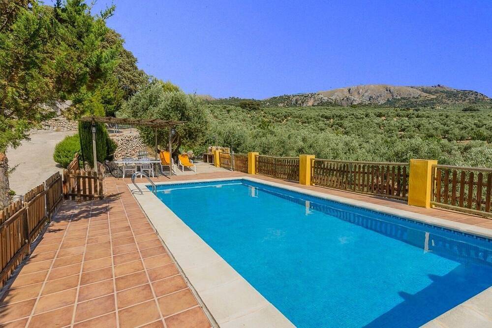 Casas de Paquita - La Casita Montefrío by Ruralidays in Montefrío, Provincia de Granada