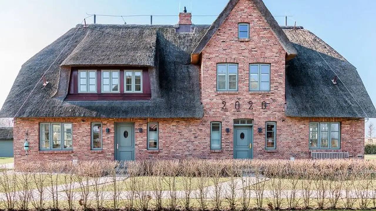 Ferienhaus für 6 Personen (157 m²) in Oldsum in Oldsum, Föhr