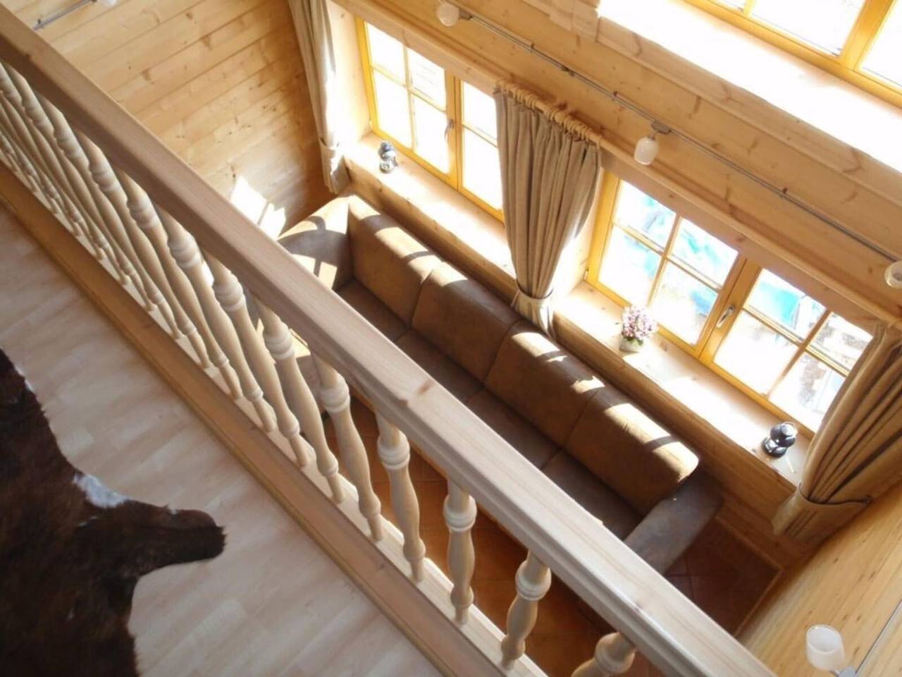 Ferienhaus am Skilift K1 mit Sauna in Willingen, die Mittelgebirge