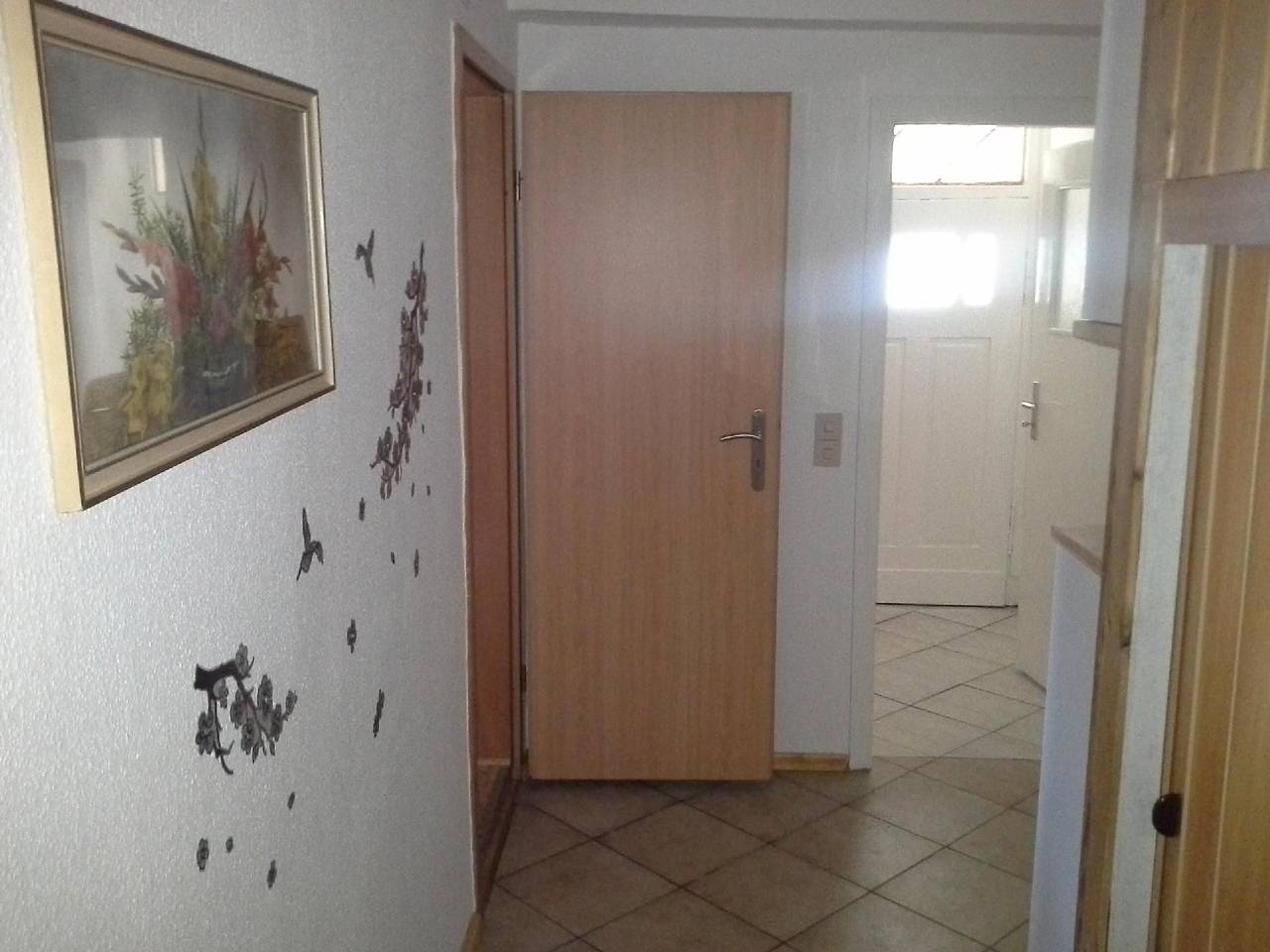 Fachwerkhaus mit Terrasse in Crawinkel, Gotha und Umgebung