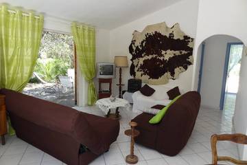 Villa pour 6 Personnes dans Palombaggia, Porto-Vecchio, Photo 4