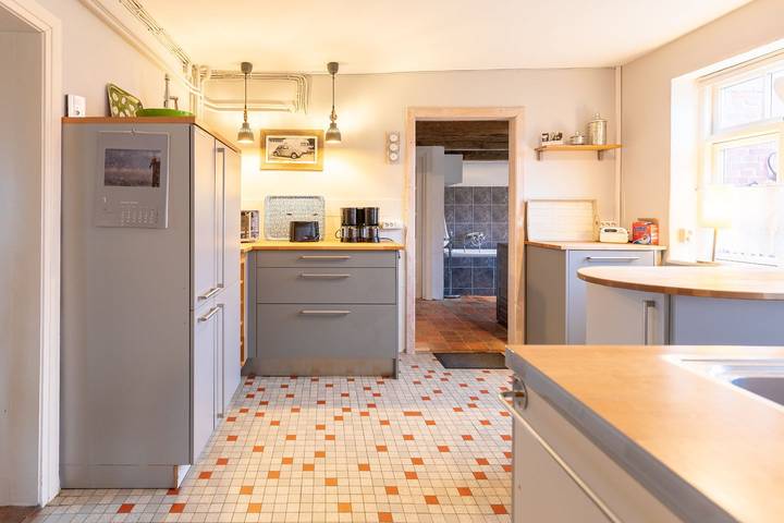 Ferienhaus für 13 Personen, mit Terrasse und Garten in Emmelsbüll-Horsbüll - 3