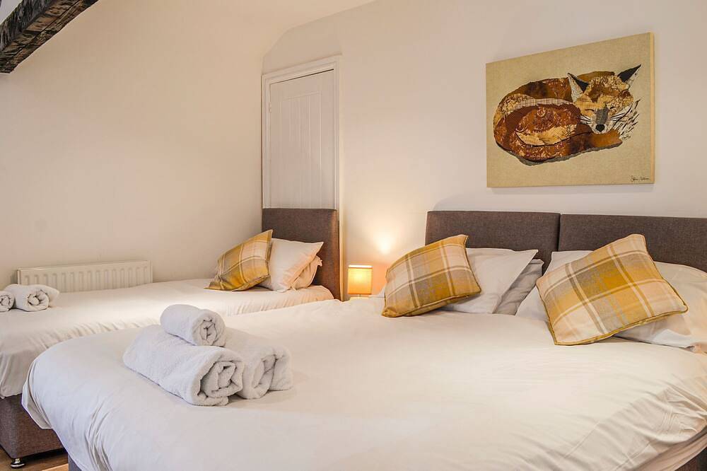 Mount Farm - The Stable in Cumbria