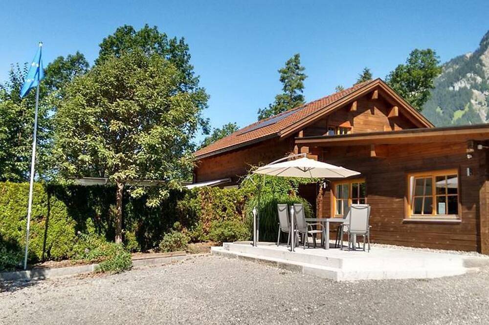 Ganze Wohnung, Haus Masonblick - Ferienhaus Masonblick in Bludenz, Verwall