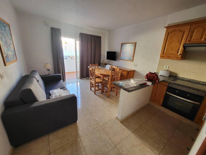 Ferienwohnung für 4 Personen, mit Pool und Terrasse in Playa de las Américas - 2