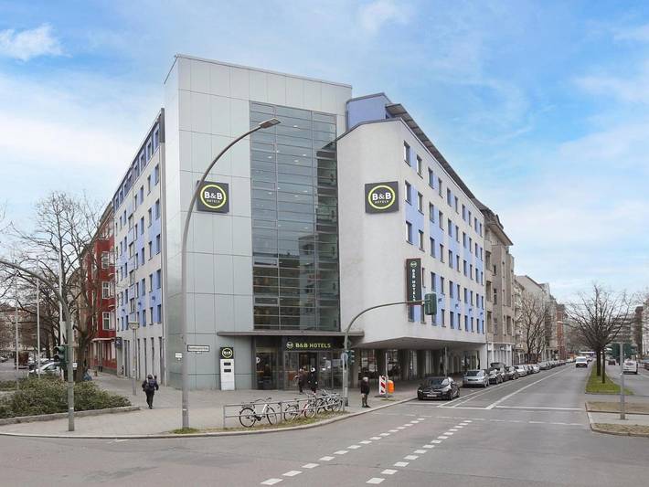 Hotel für 2 Personen, mit Terrasse in Wilmersdorf Berlin
