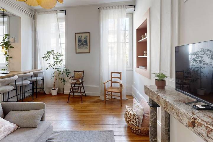 Appartement de vacances pour 4 personnes - 1