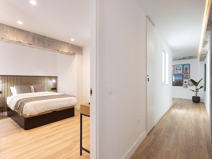 Apartamento de vacaciones para 2 personas - 1