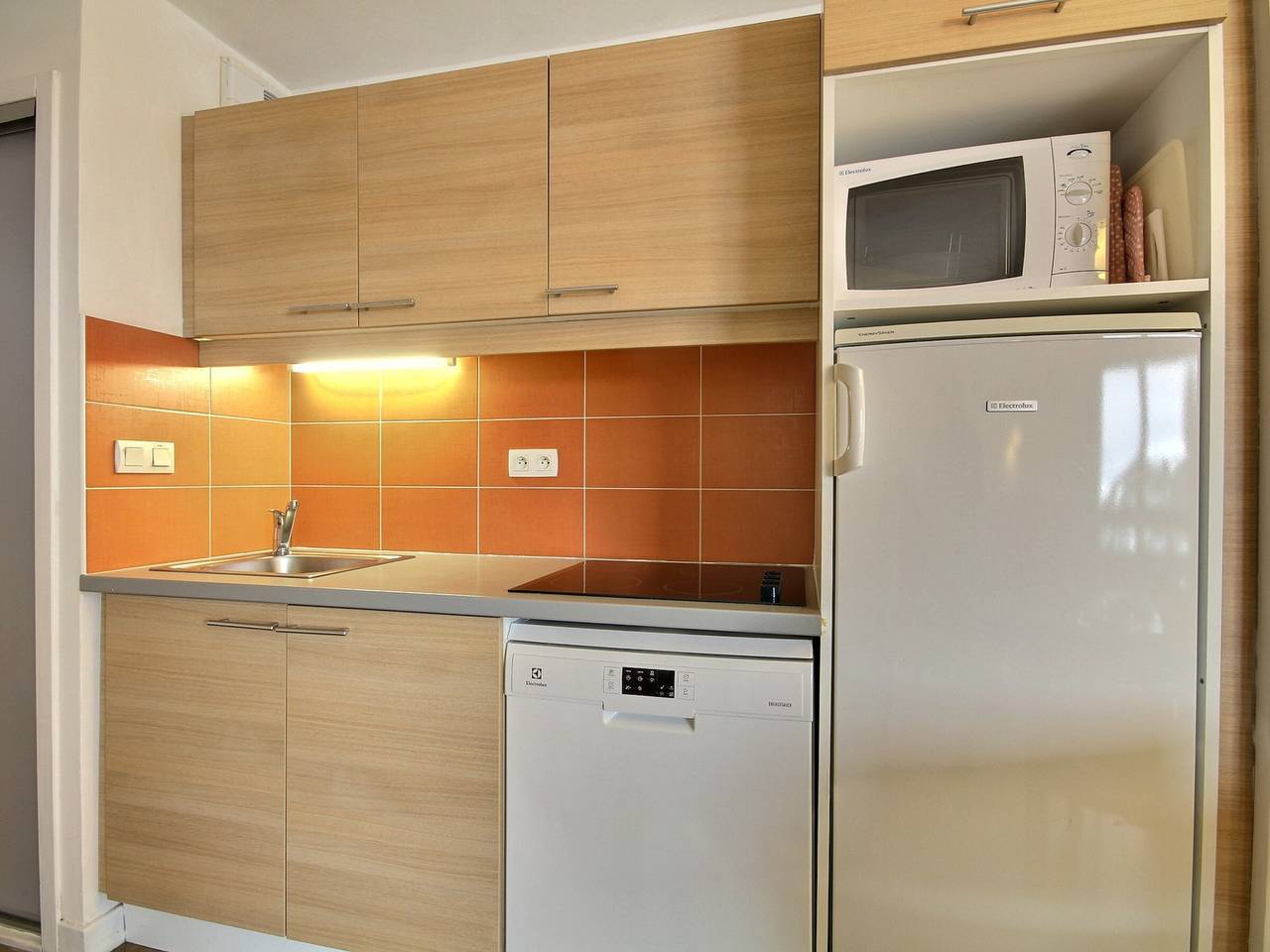 Appartement entier, Appartement cosy 4/5 pers, proche des pistes in Belle Plagne, La Plagne-Tarentaise