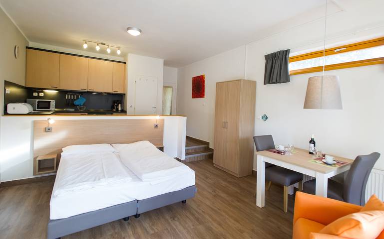 Ferienwohnung für 2 Personen - 1