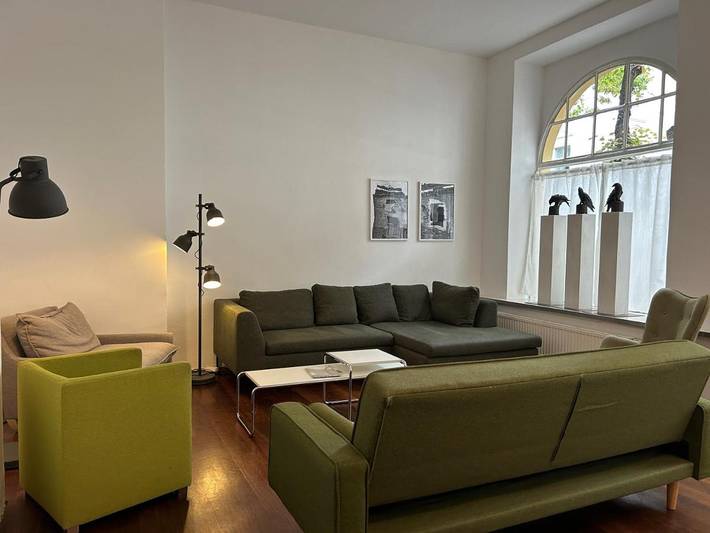 Holiday apartment for 10 people, with balcony - 1