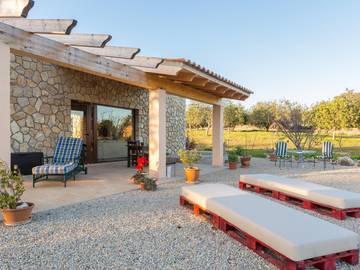 Holiday home in Inca, Majorca Center für 3 