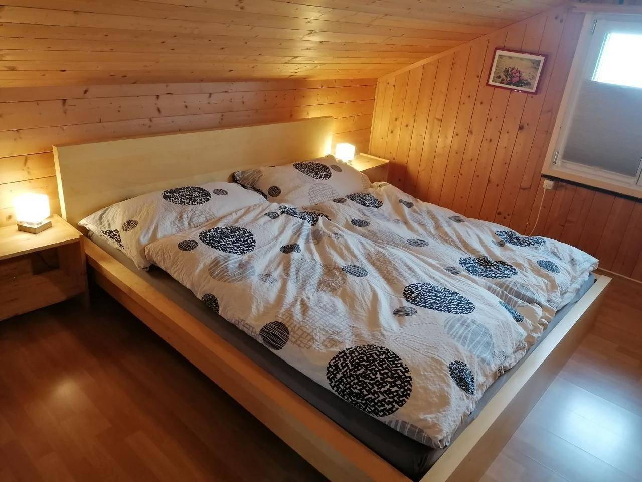 Ganze Wohnung, Rheintalblick in Oberegg, Bodensee (Schweiz)