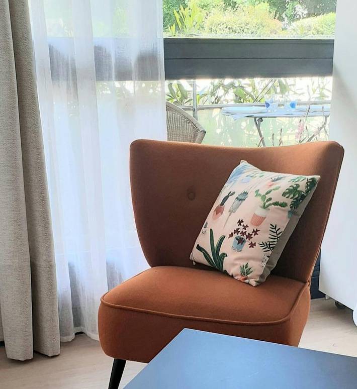 Gîte pour 2 personnes, avec balcon à Le Pecq - 2