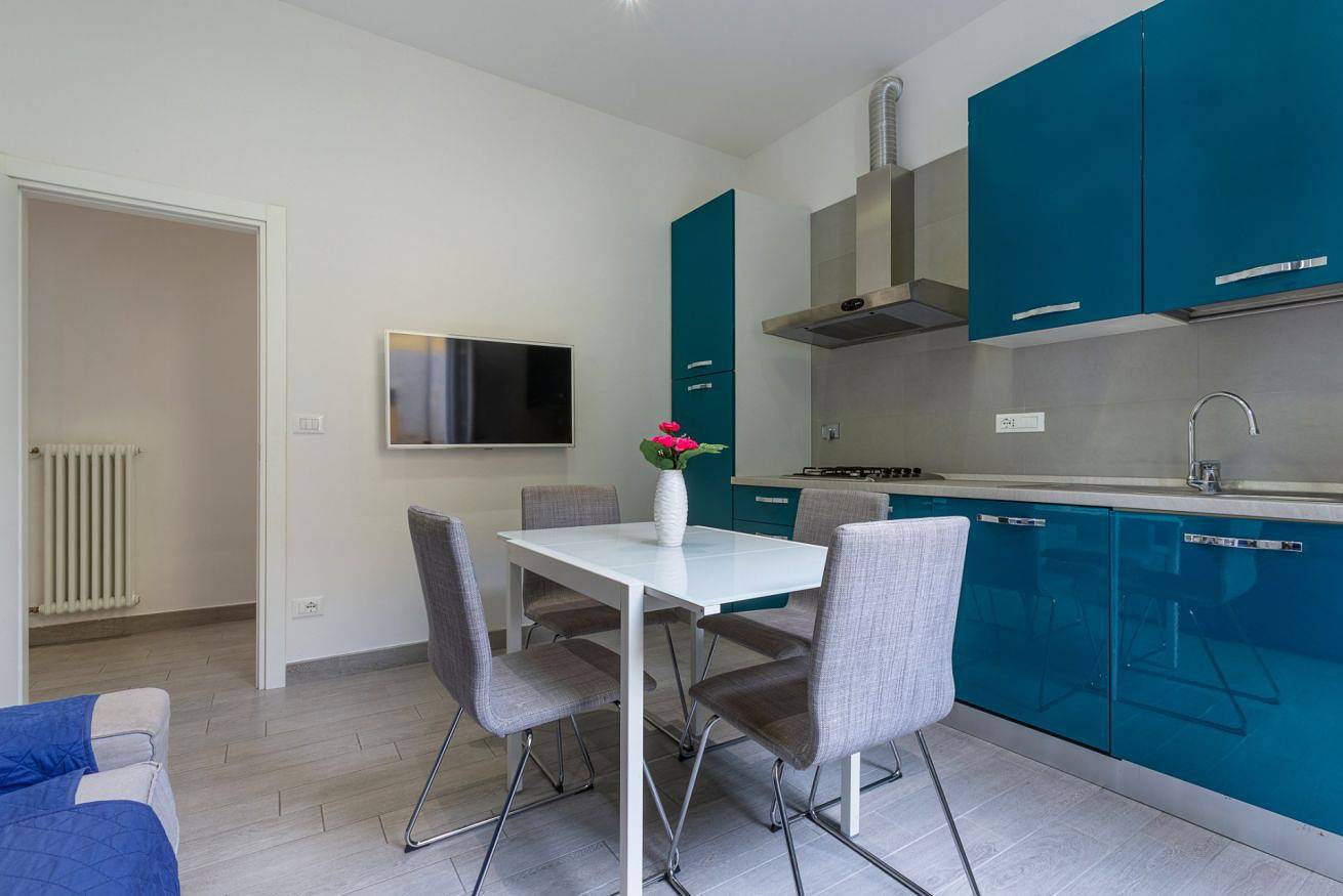 Apartamento entero, Bolognina Bright Apartment near the station in Bolonia, Provincia de Bologna