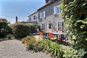 Maison De Vacances pour 8 Personnes dans Saint-Quay-Portrieux, Côte de Goëlo, Photo 4