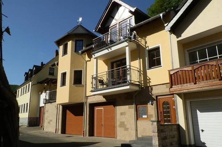 Ganze Wohnung, Die Ferienwohnung Kerner   Beilsteiner - Ferienwohnungen Mosel in Beilstein, Cochem-Zell
