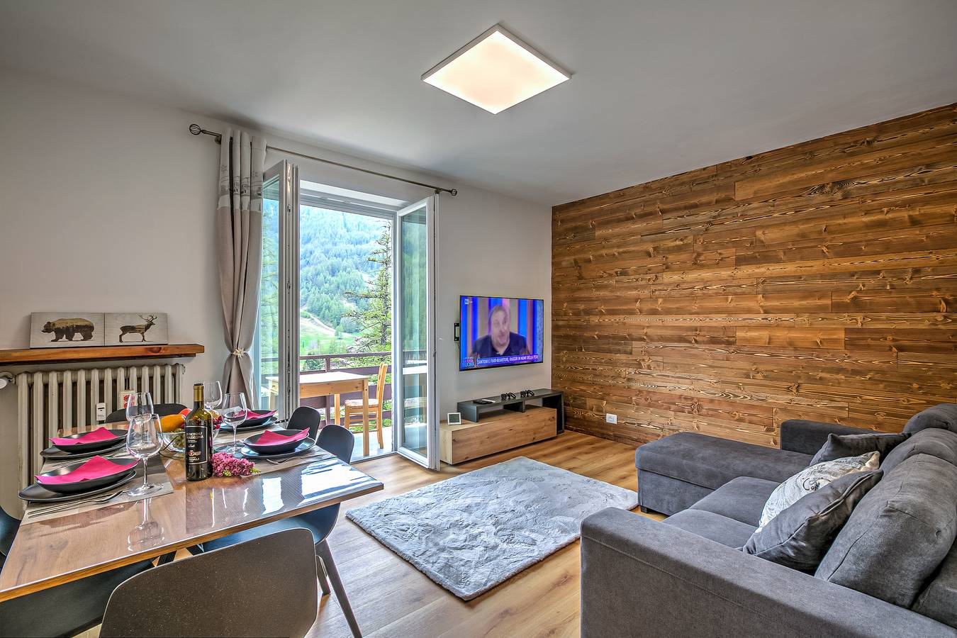 Appartamento intero, Starkeeper Apartment in Pragelato, Via Lattea