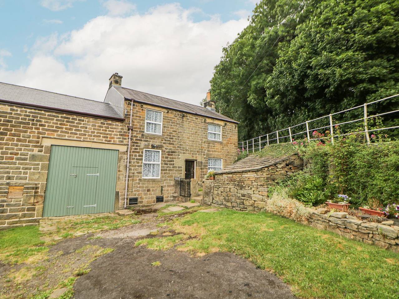 Cottage für 5 Personen mit Garten in Stocksbridge, Sheffield