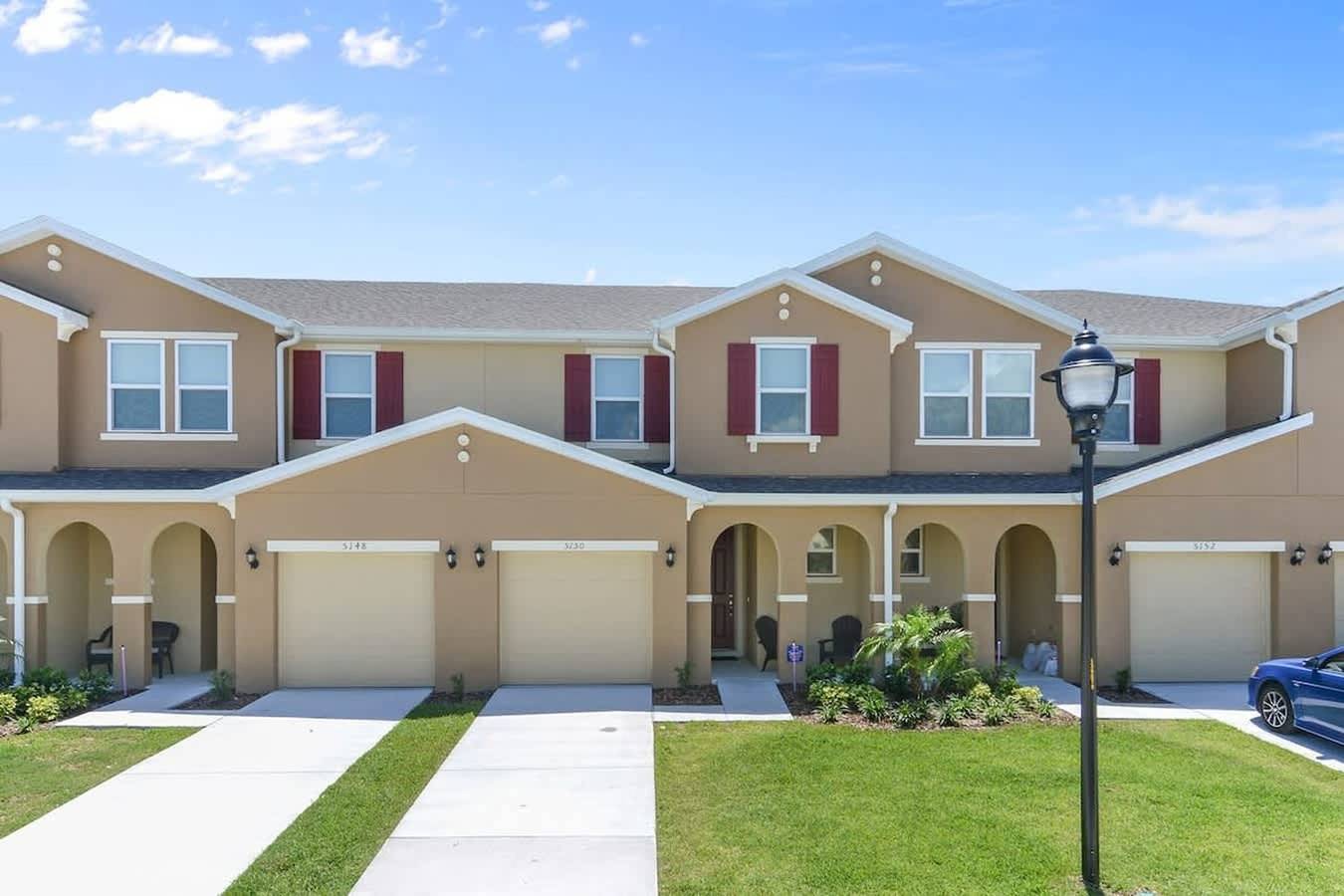 Appartamento vacanze a Central Florida a partire da 140€ a notte