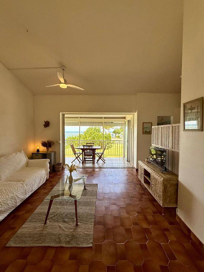Gîte pour 4 personnes, avec terrasse et vue dans Église catholique de Sainte-Anne - 3