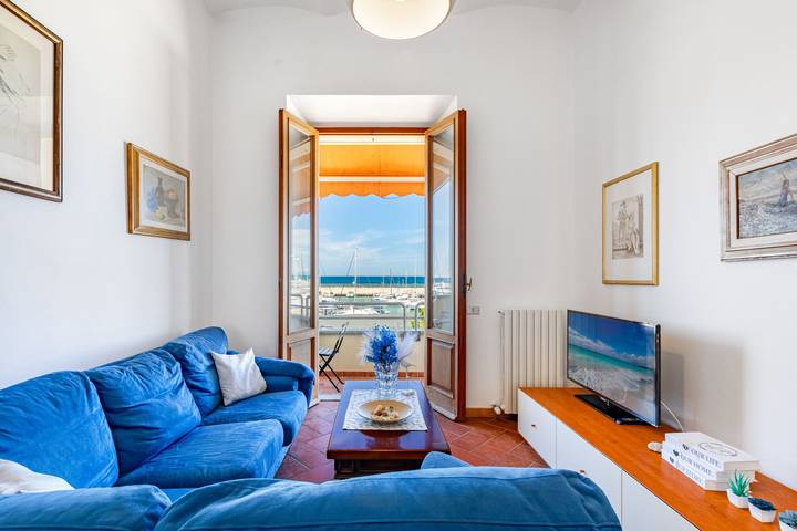Appartamento vacanze per 4 persone, con balcone - 1