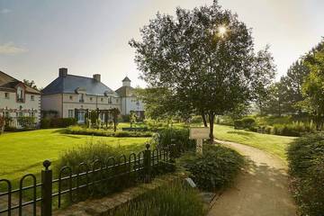 Villa pour 6 Personnes dans Bailly-Romainvilliers, Seine-et-Marne, Photo 2