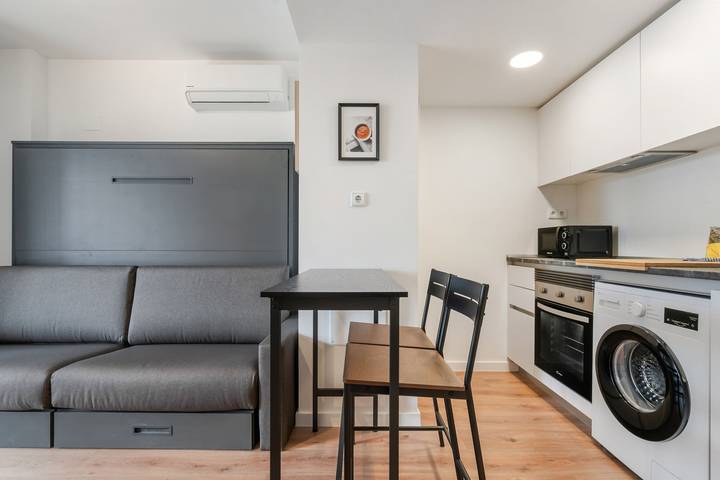 Apartamento entero, Apartamento con garaje de alquiler temporal in San Sebastián de los Reyes, Área Metropolitana de Madrid