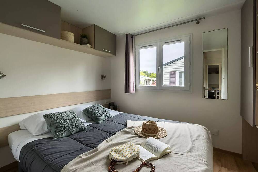 Mobil Home Confort 4 Pièces 6/8 Personnes in Lannion, Ceinture Dorée