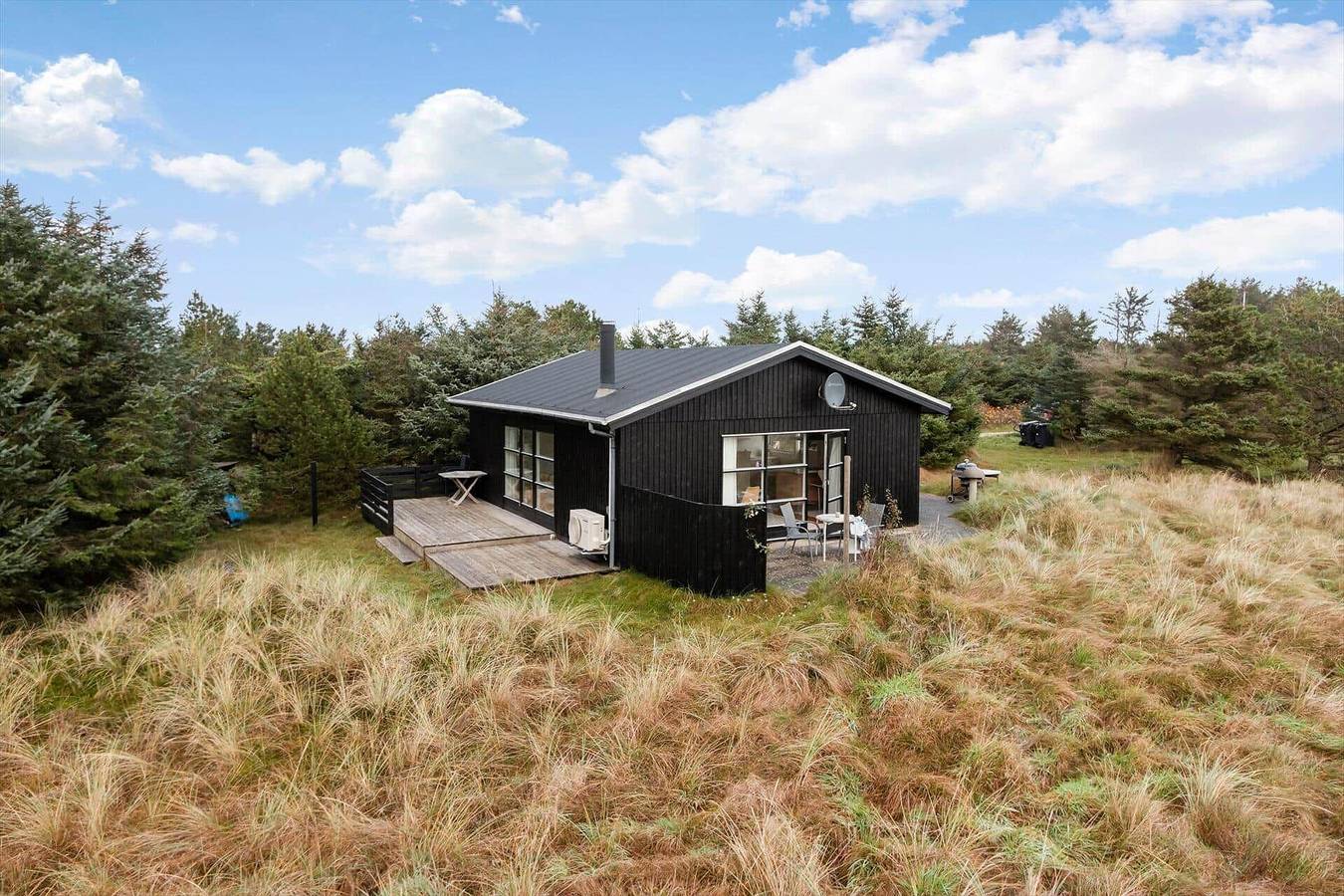 Lk2115 Løkken - Marthasvej 7 in Løkken, Hjørring und Umgebung