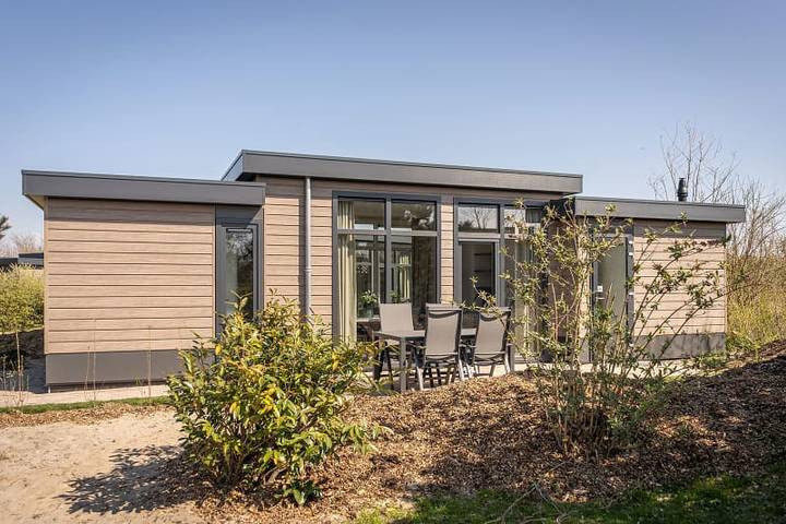 Chalet für 4 Personen auf Texel - 2