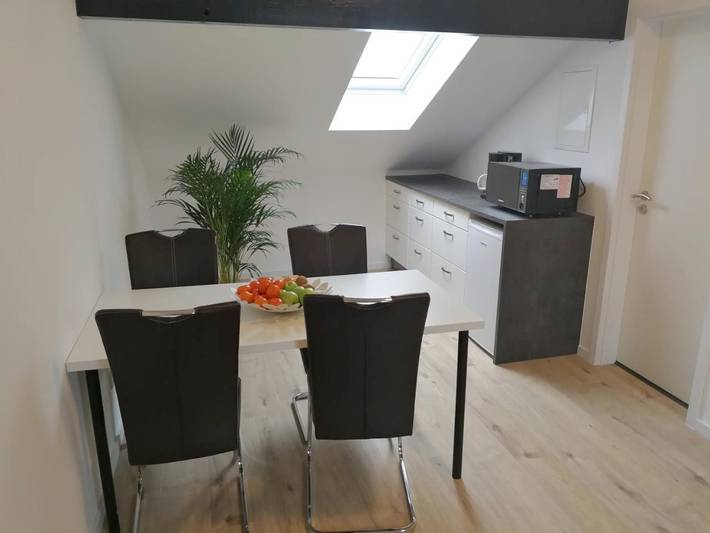 Ferienwohnung für 2 Personen in Eppelheim