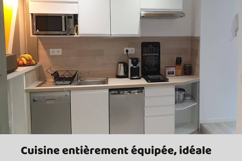 Apartamento entero, Journey to the heart of Etampes in Étampes, Essonne